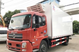 東風天錦冷藏車(廂長6.6米)